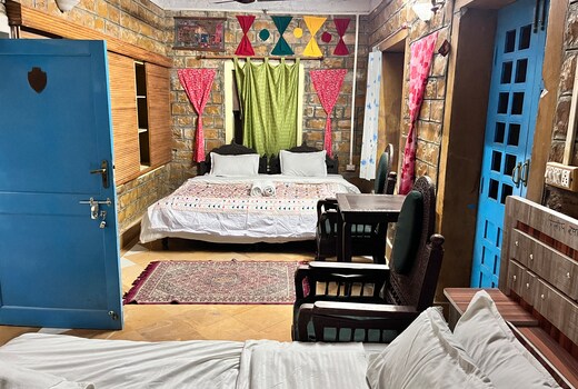 Kohari villa jaisalmer