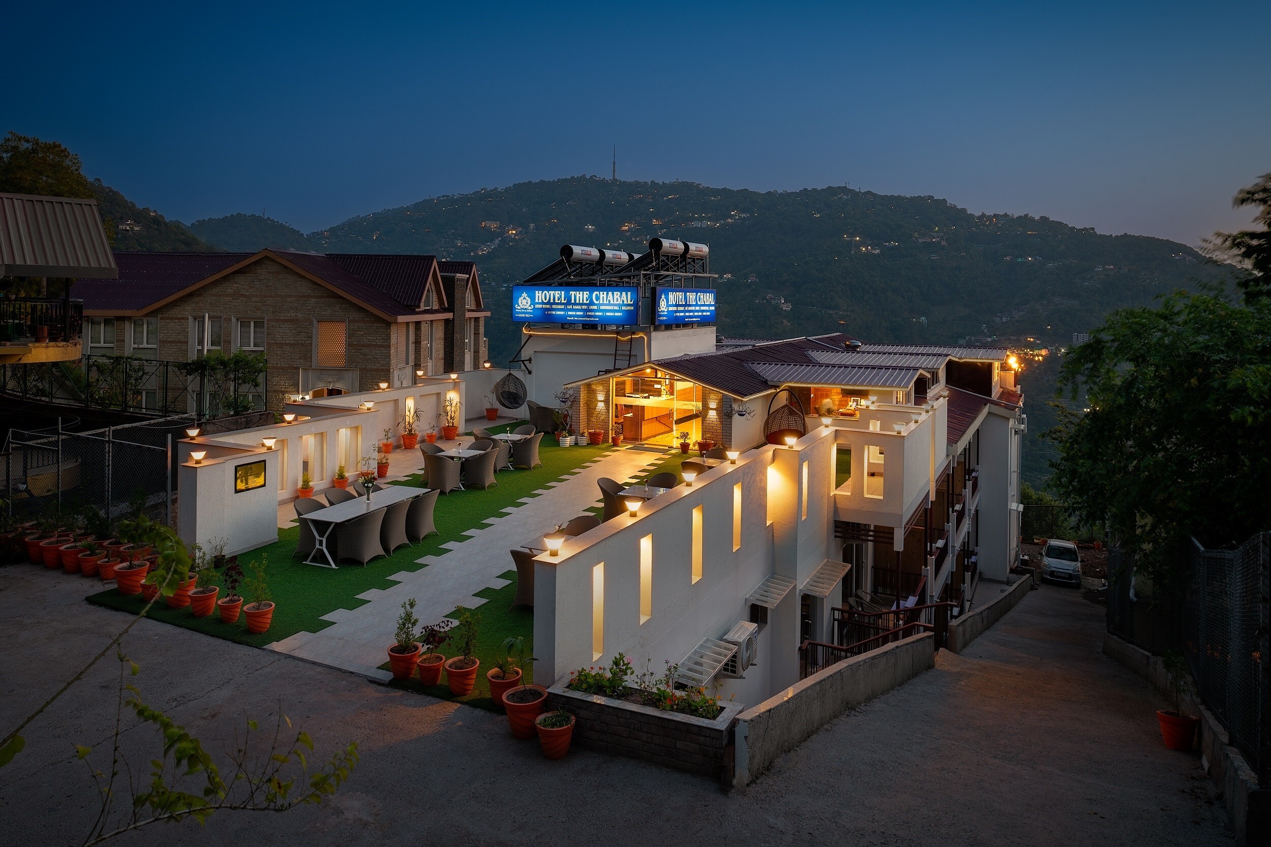 Hotel The Chabal