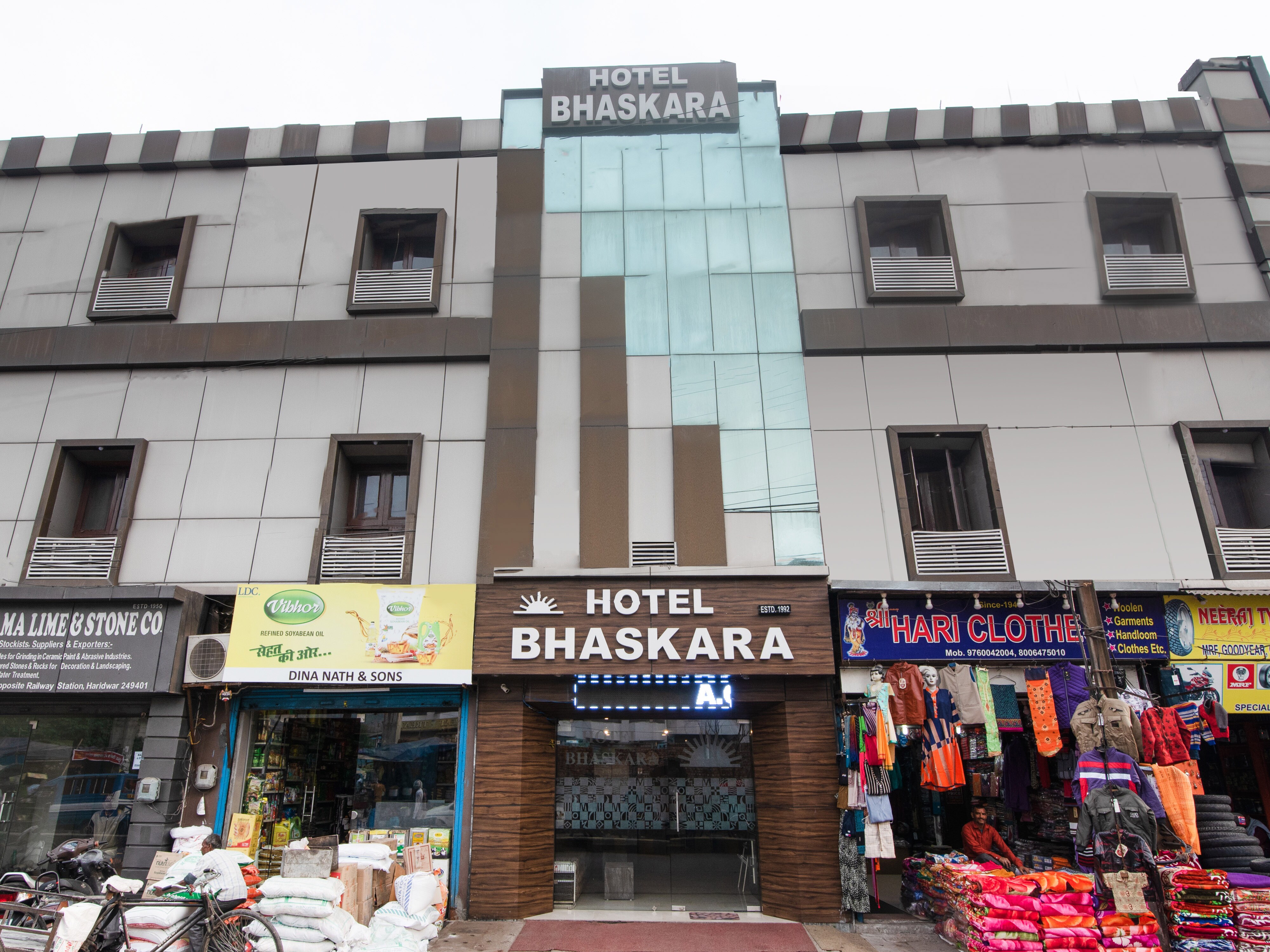 Bhaskar Hotel