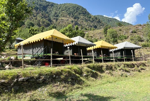MOK VYAS CAMPING