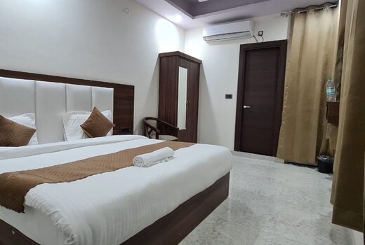 THE HOTEL JRS RISHIKESH