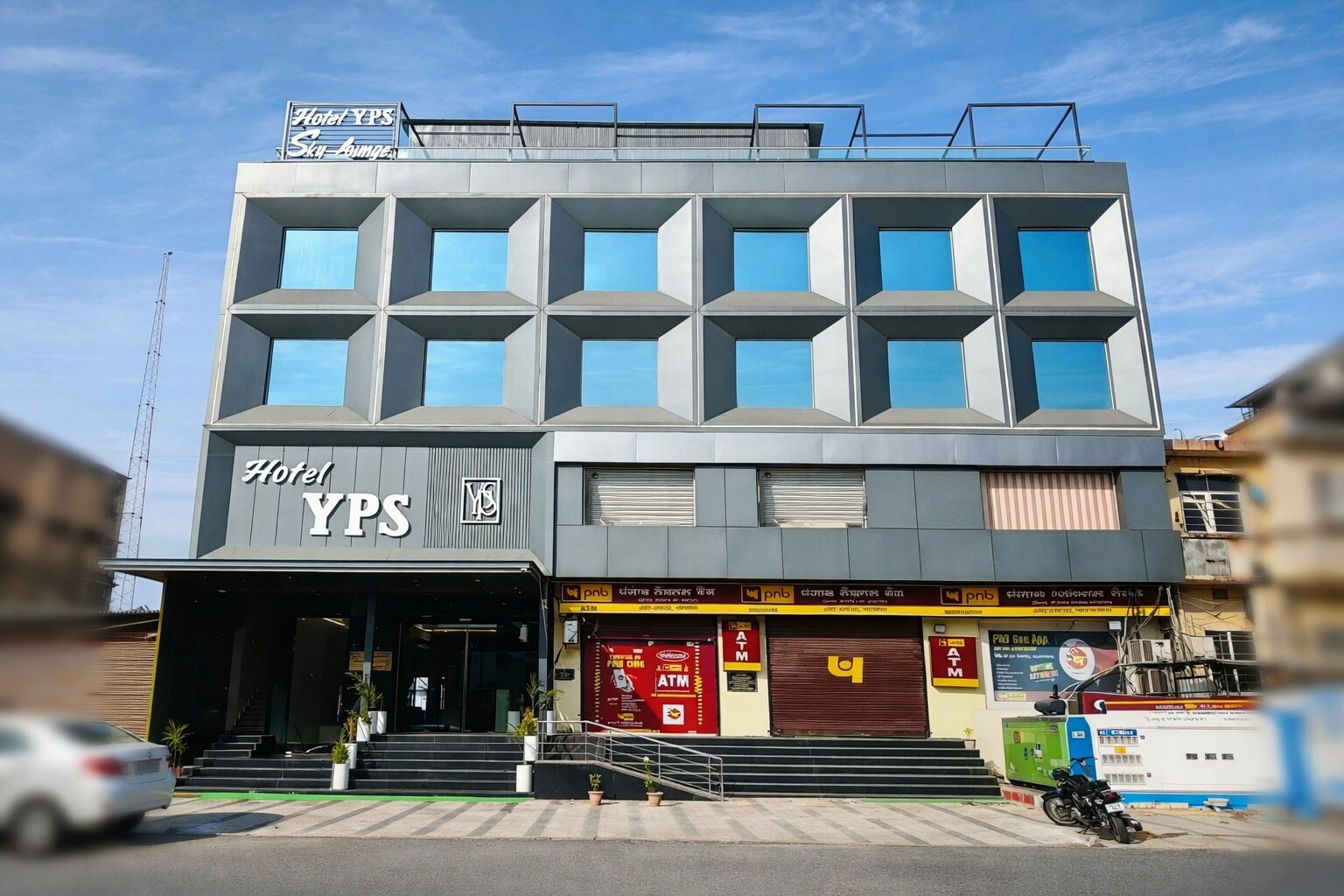 Hotel YPS