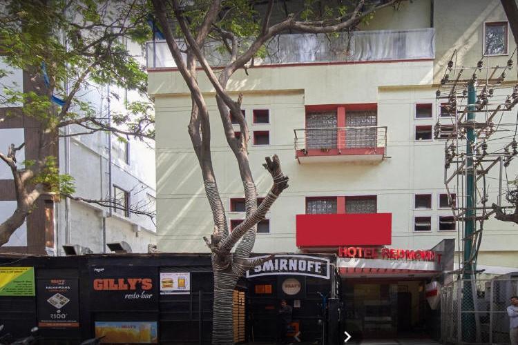 Hotel Red Mount Aquilla