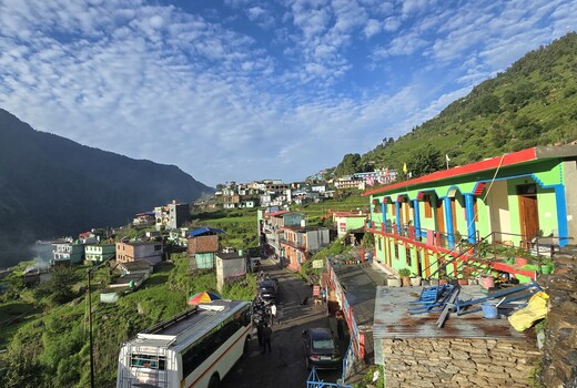 Kailash Homestay