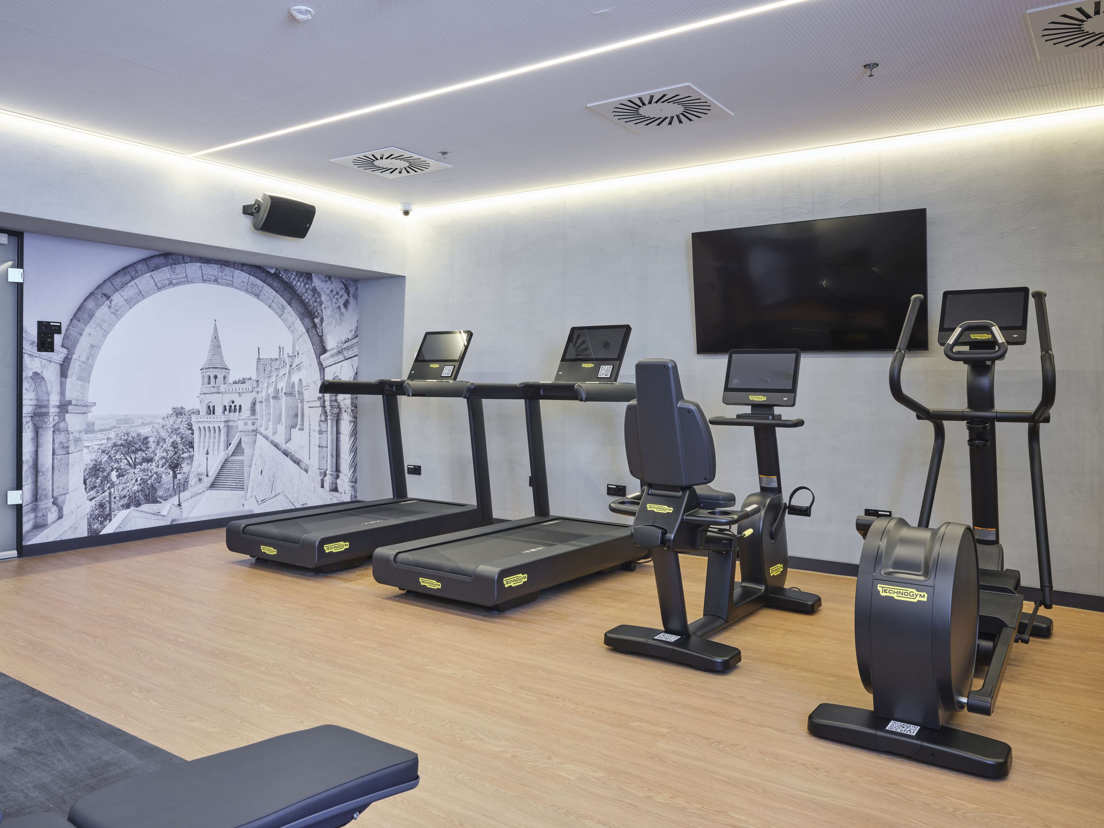 Radisson Hotel Budapest, BudaPart