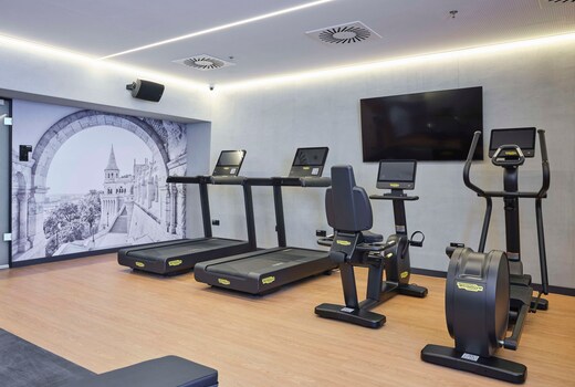 Radisson Hotel Budapest, BudaPart