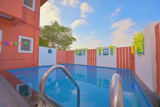 Empyrean stays ll 2bhk ll Airawat villa ll