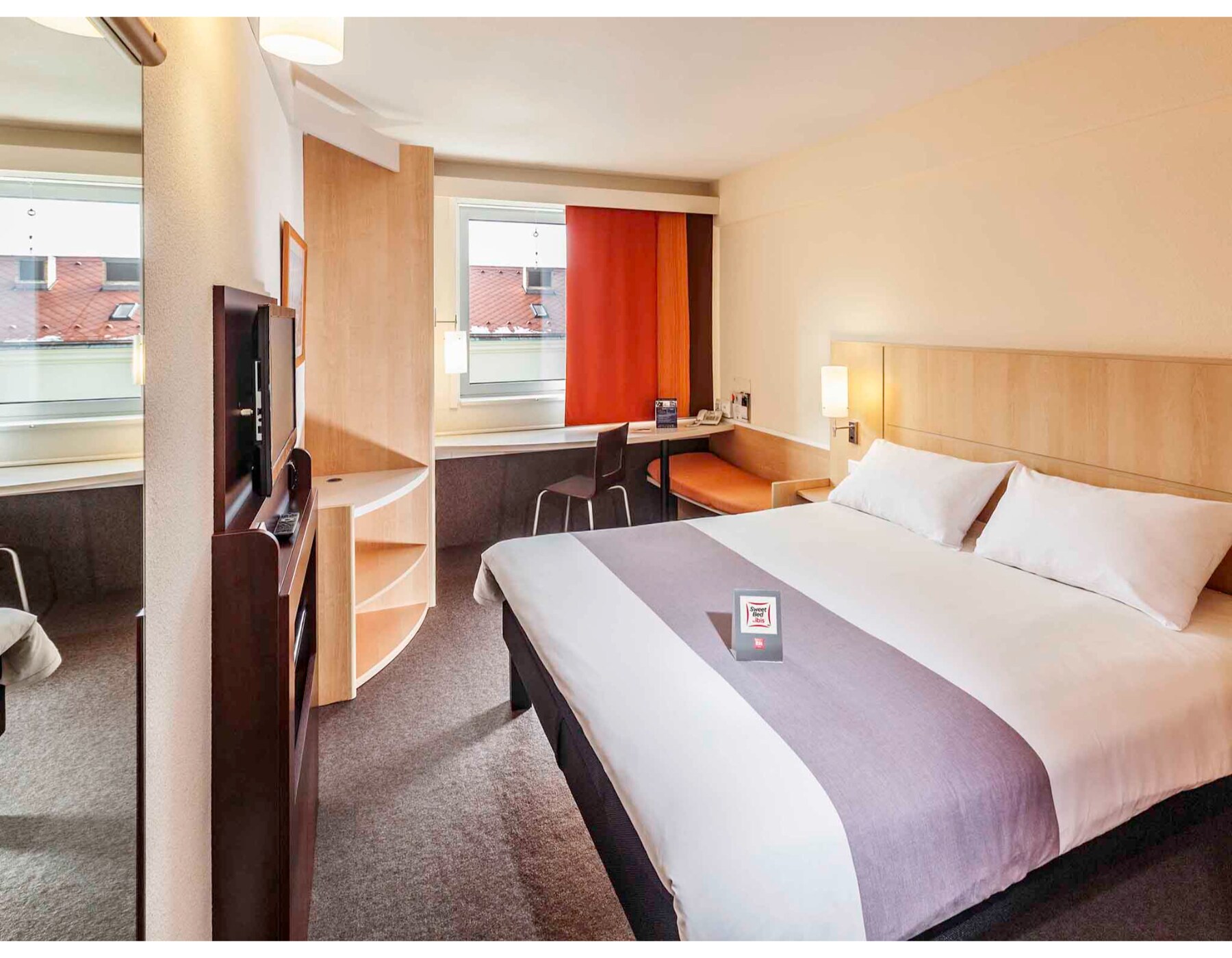 ibis Budapest Heroes Square