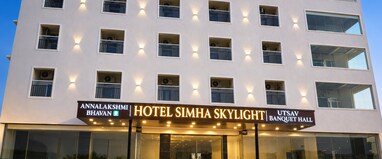 Hotel Simha Skylight - Tirupati