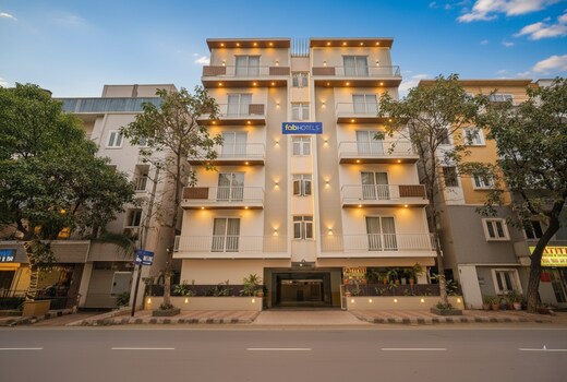 FabHotel Atithi Residency - Nr. Kaikondrahalli Lake