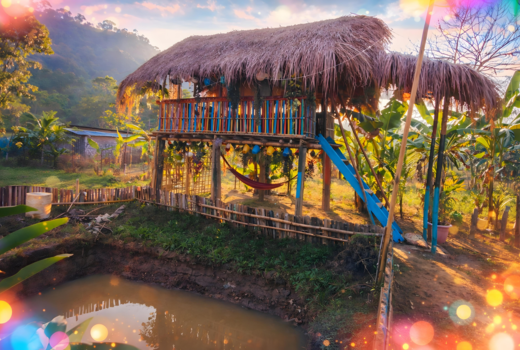 Peace Valley - The Village Retreat