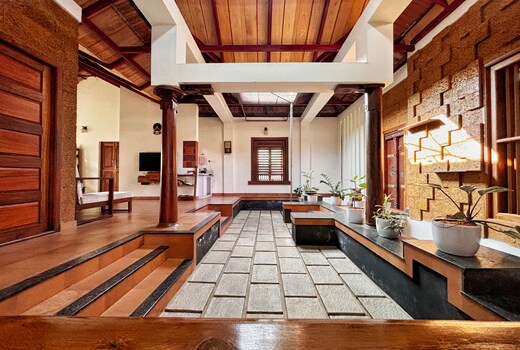 Paithrukam Homestay