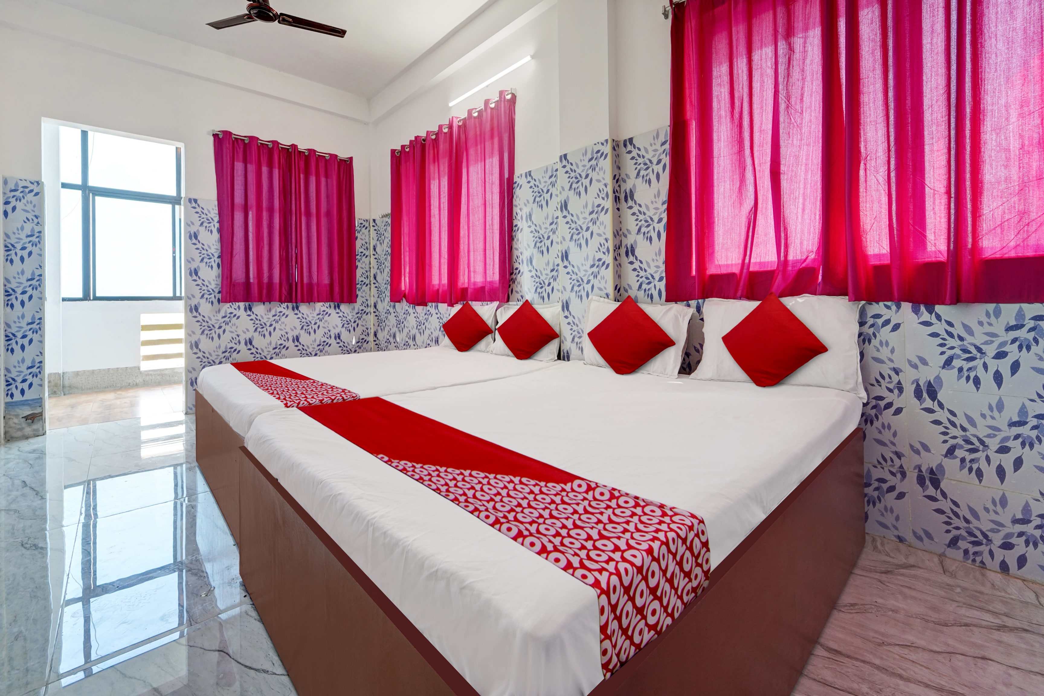 Hotel O Sri Sakthi Residency