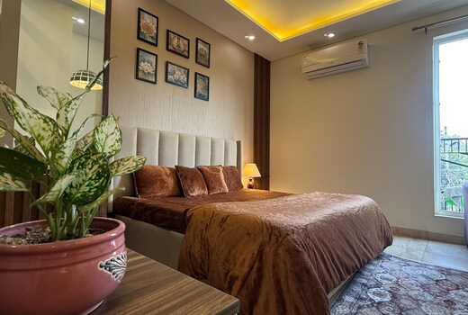 Downtown Luxurious Private Apartment