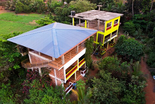 Dakshinamurthi Beach stay