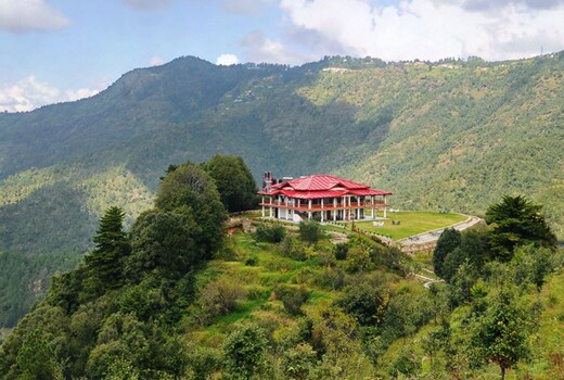 Dyo- The Organic Village Resort