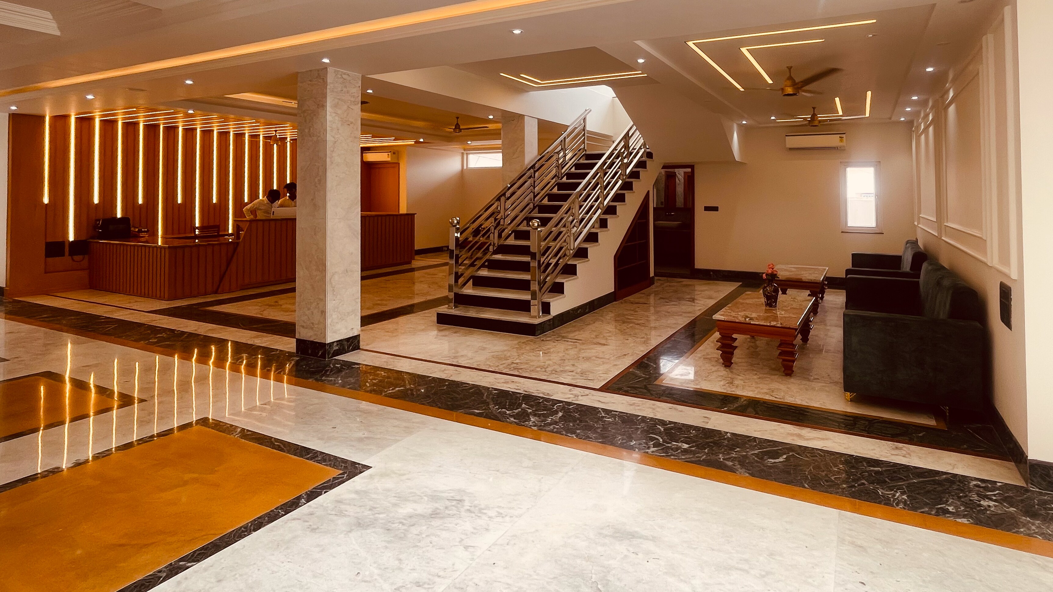 Main gallery