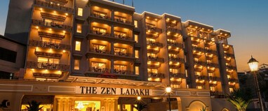 The Zen Ladakh
