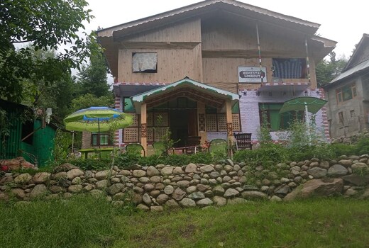 Homestay Lookout