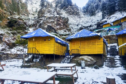 WILD ROCKS RESORT CHAKRATA