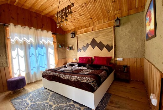 The Last Chalet