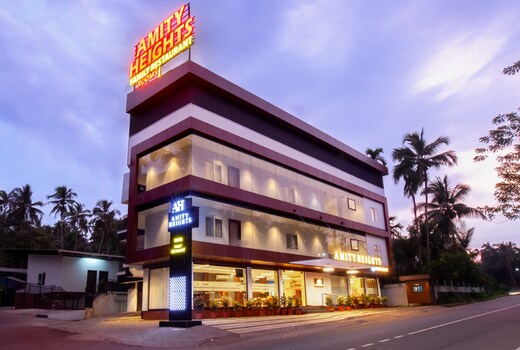 AMITY HEIGHTS BALUSSERY