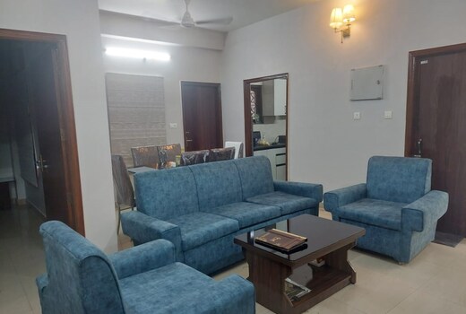 The Varuna Homestays | Entire 3 BHK