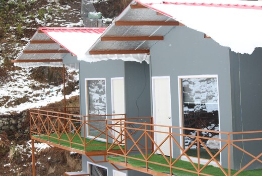 Snow Adventure Camps and Resort