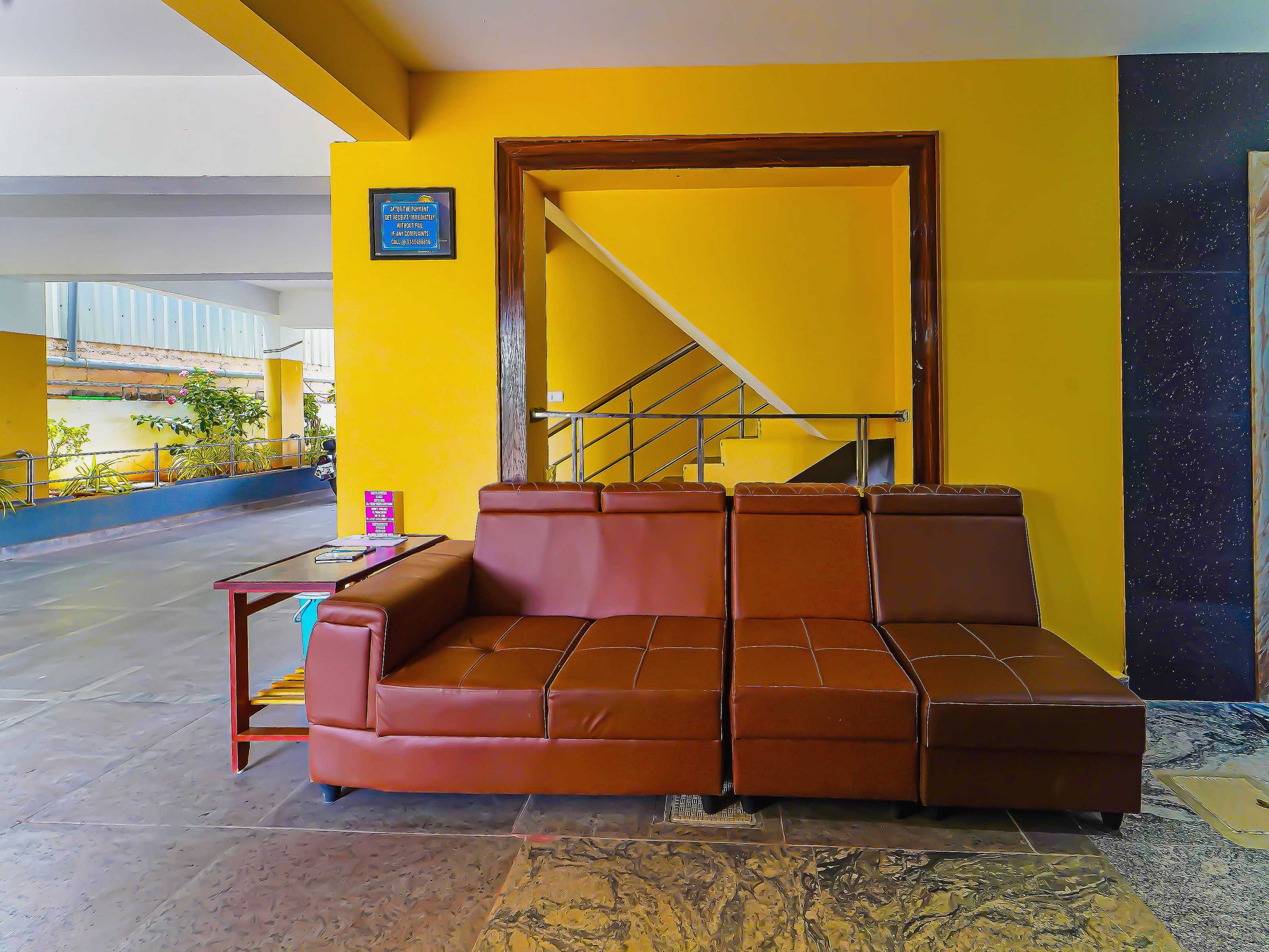 Hotel O Jayam Residency
