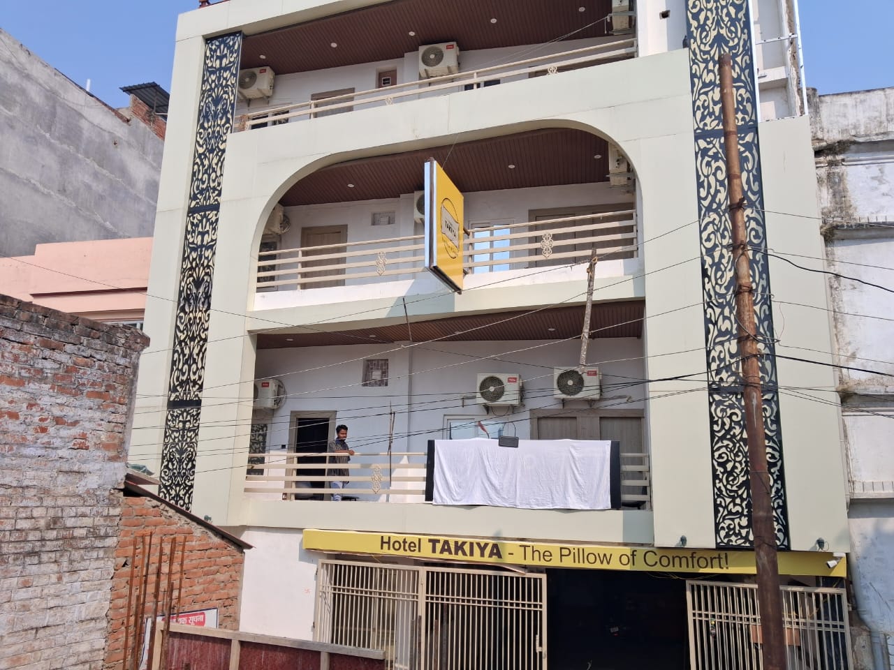 Hotal Takiya