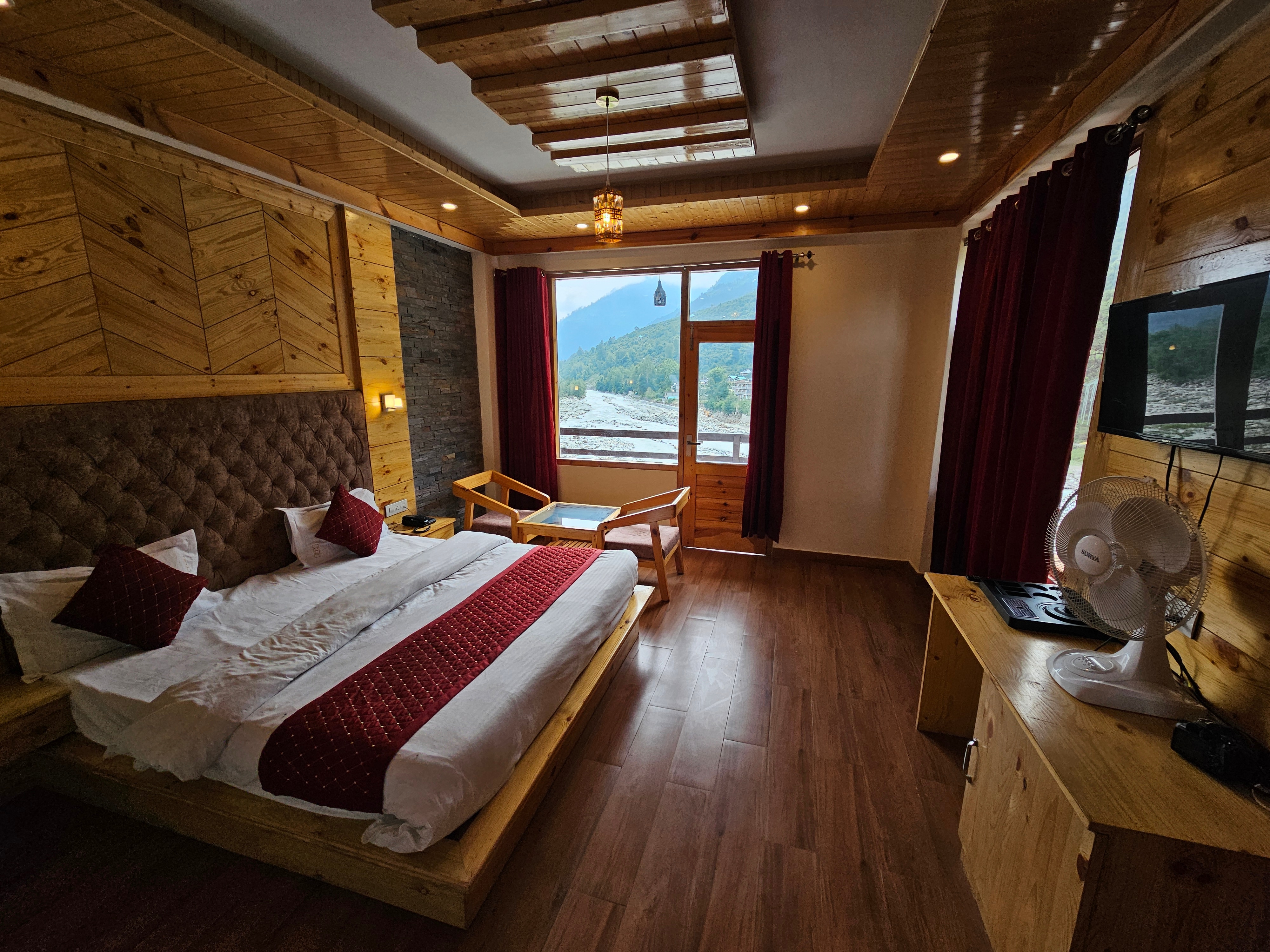 The Riverside Guest House