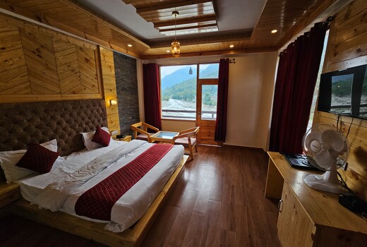 The Riverside Guest House
