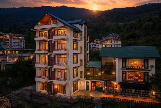The Grand Shamba - La Kalpa