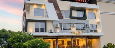 The Golden Wings Hotel