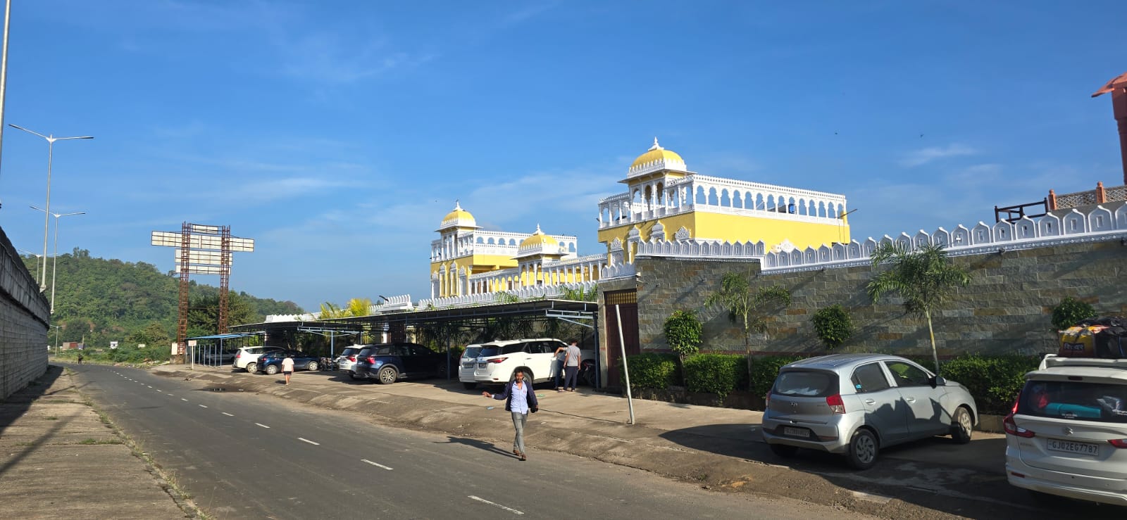 Shree Kathiyawadi Hotel
