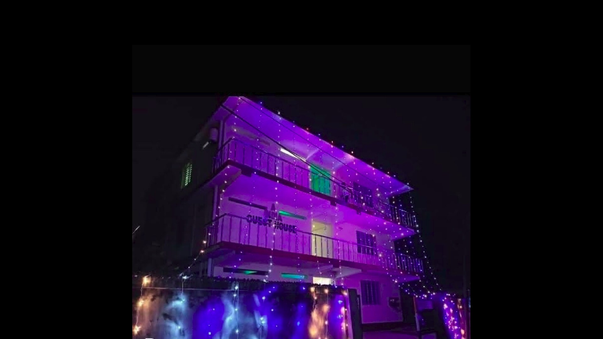 A INDIA GUEST HOUSE