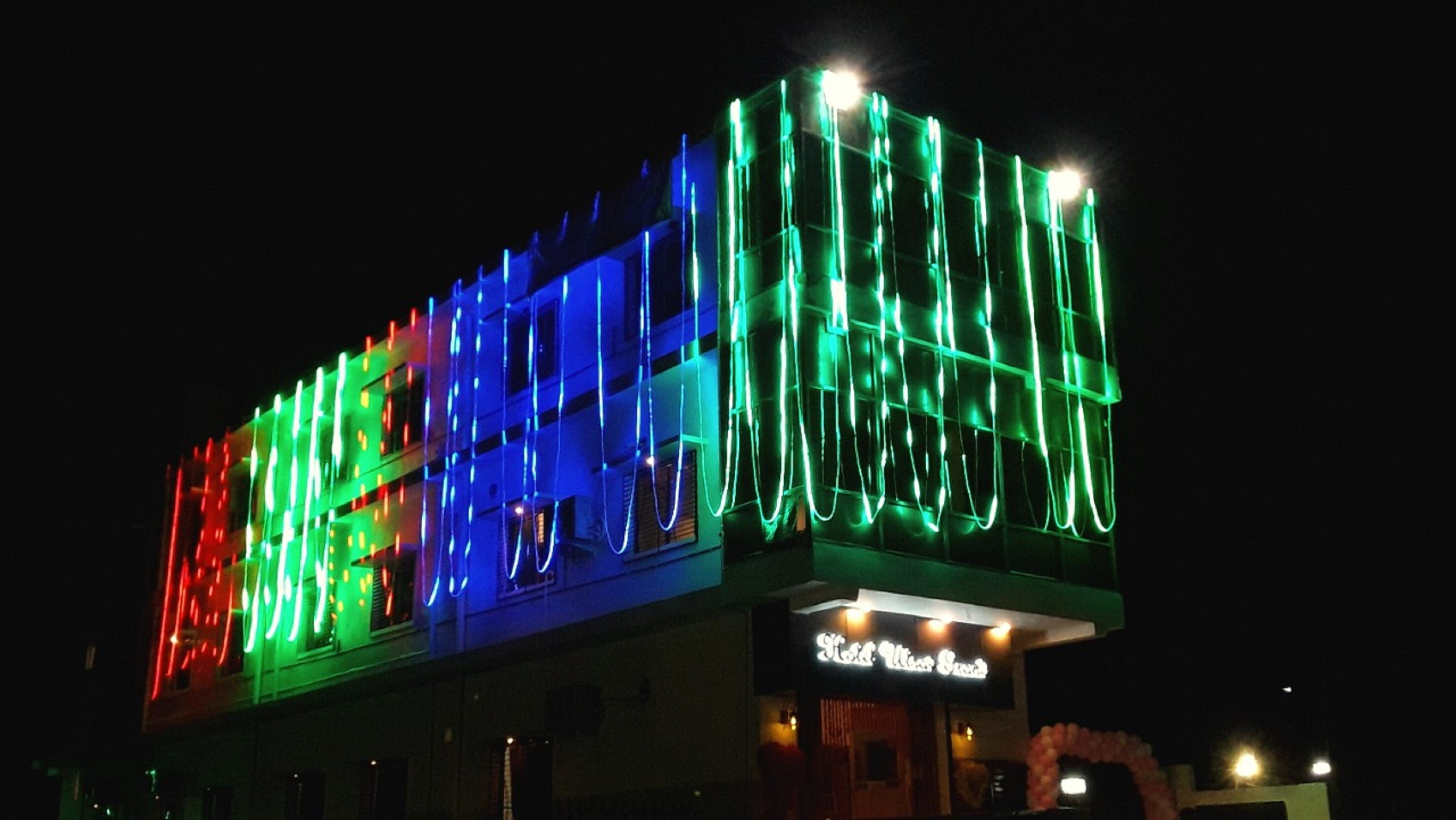 Hotel Utsav Grand by Chocolate Inn
