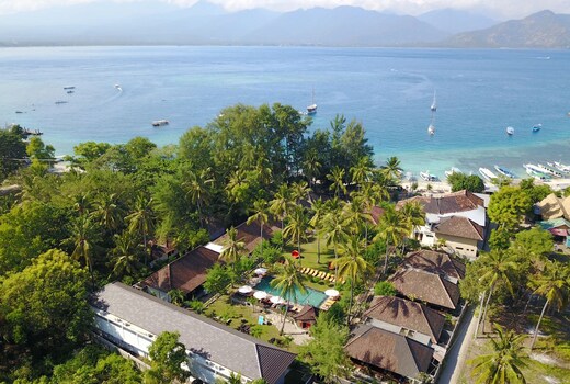 Royal Regantris Villa Karang