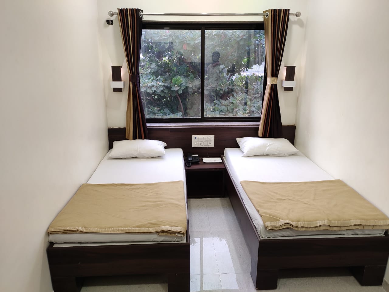 Hotel Sahara Rooms