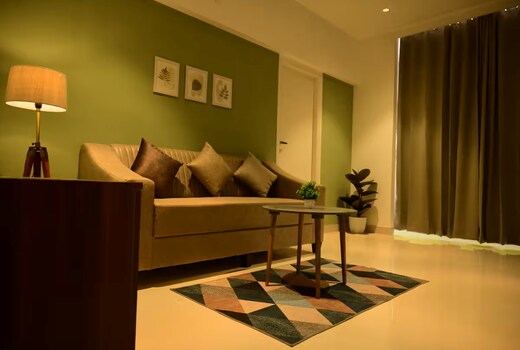 Urban nest Private 1bhk suite (Couple friendly)