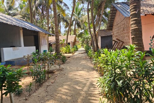 Sunscape Bach Cafe and Stay