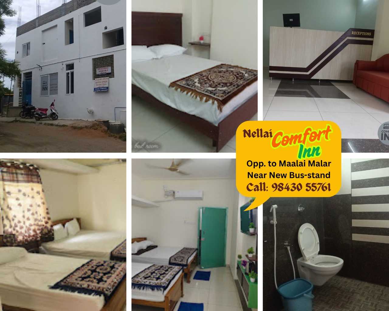 Hotel O New Nest