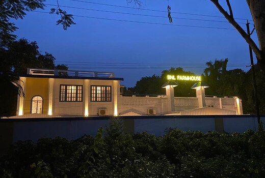 BNL FARMHOUSE