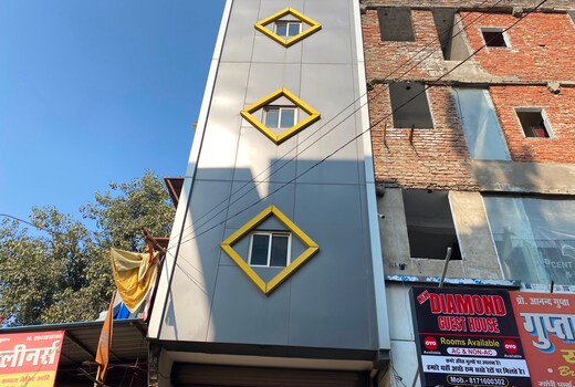 Hotel O New Diamond Guest House