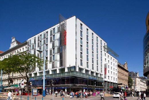 IntercityHotel Wien