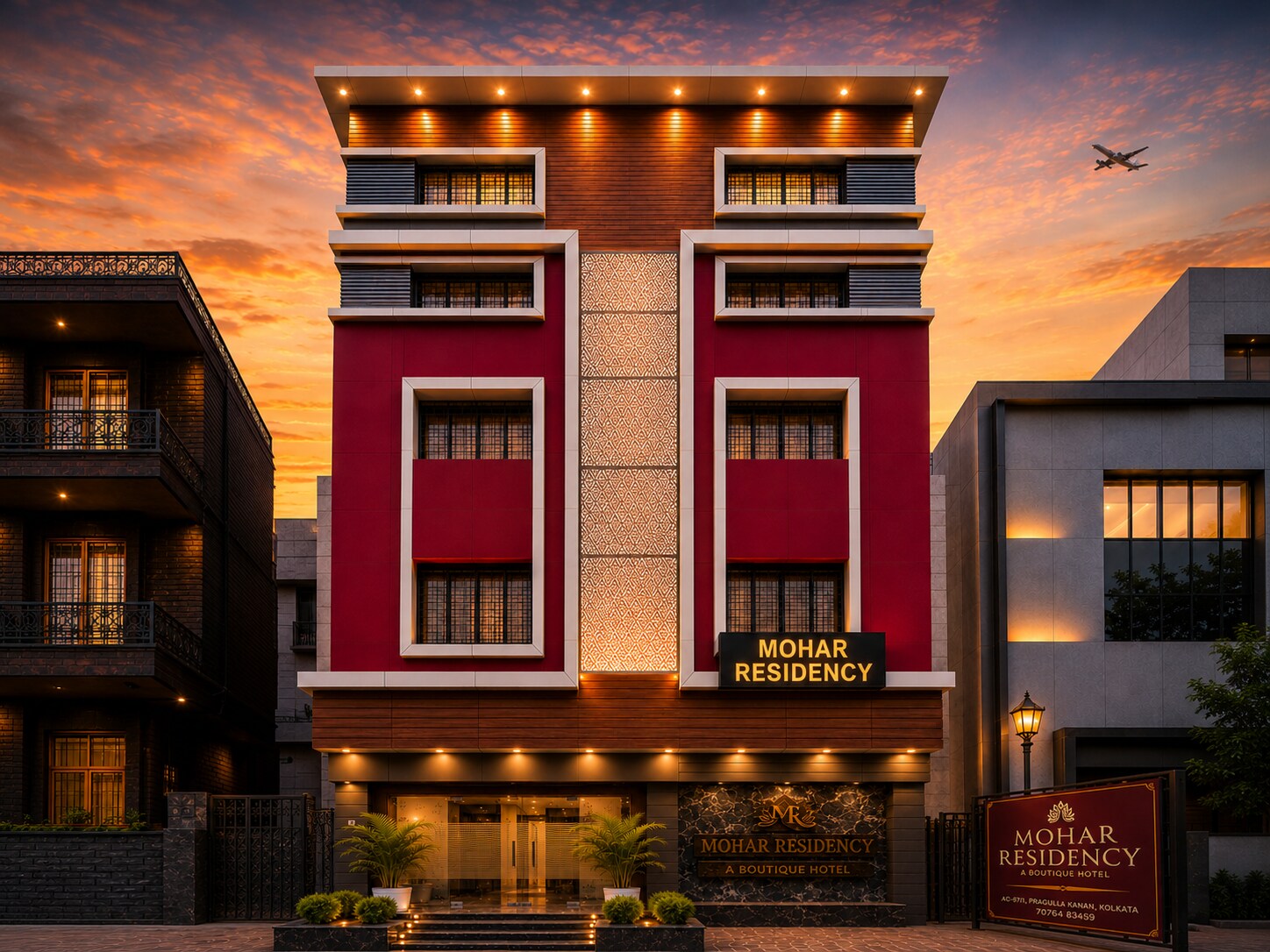 Mohar Residency - A boutique hotel