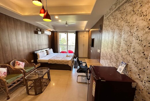 The Edition By Paprika Mussoorie View Rooms