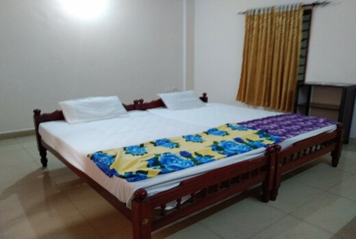 SPOT ON Sana Tourist Home