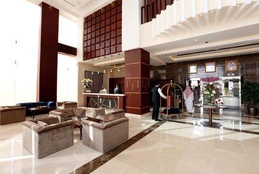 Swiss Flora Inn Hotel Riyadh