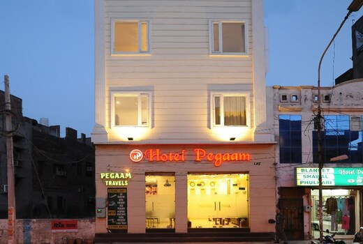hotel pegaam